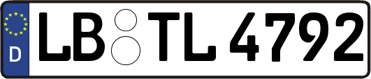 LB-TL4792