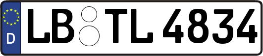 LB-TL4834