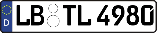 LB-TL4980