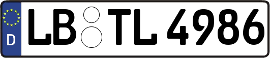 LB-TL4986