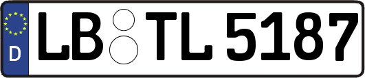 LB-TL5187