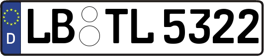 LB-TL5322