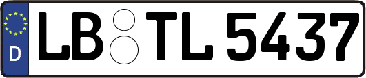 LB-TL5437