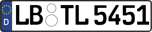 LB-TL5451
