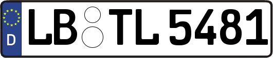 LB-TL5481