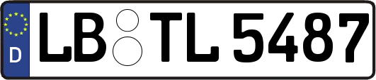LB-TL5487
