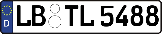 LB-TL5488