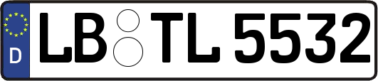 LB-TL5532