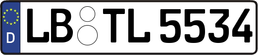 LB-TL5534