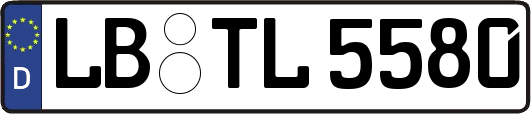 LB-TL5580