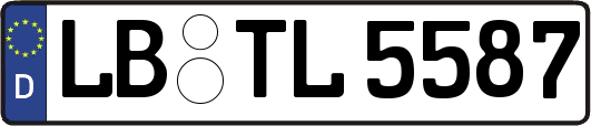 LB-TL5587