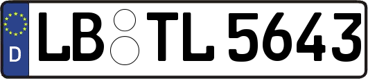 LB-TL5643