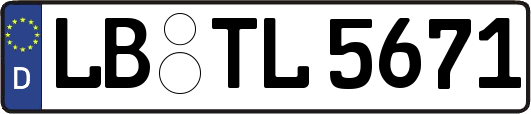 LB-TL5671