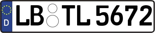 LB-TL5672