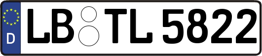 LB-TL5822