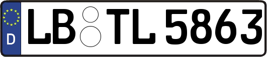 LB-TL5863