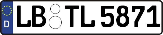 LB-TL5871