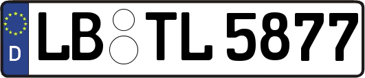 LB-TL5877
