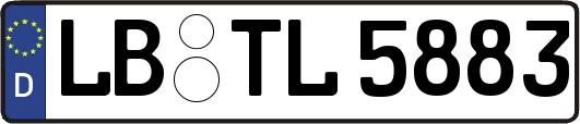 LB-TL5883