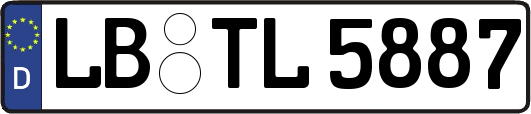 LB-TL5887