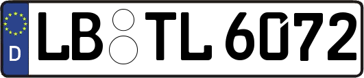 LB-TL6072