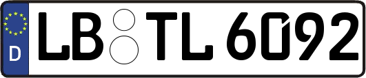 LB-TL6092