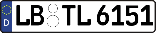 LB-TL6151