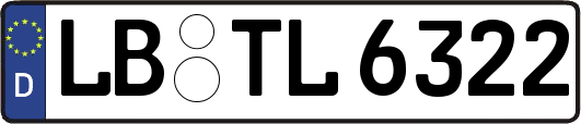 LB-TL6322
