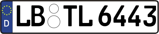 LB-TL6443
