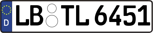 LB-TL6451