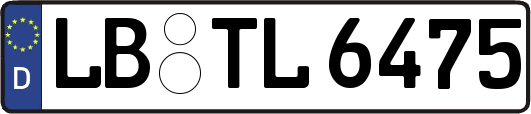 LB-TL6475