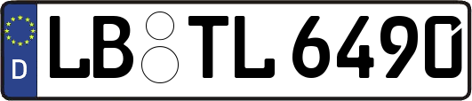 LB-TL6490