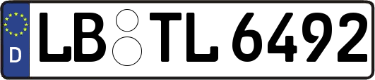 LB-TL6492