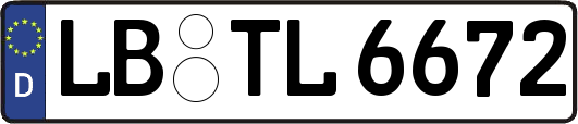 LB-TL6672