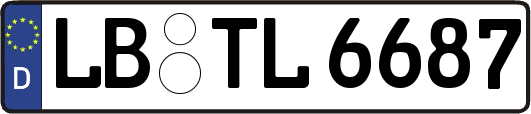 LB-TL6687