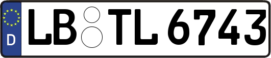 LB-TL6743