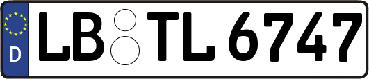 LB-TL6747