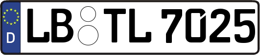 LB-TL7025
