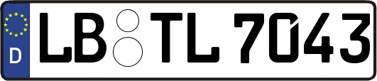 LB-TL7043