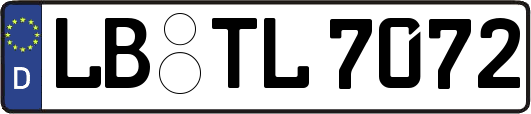 LB-TL7072