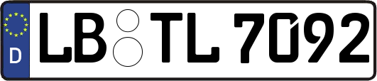 LB-TL7092