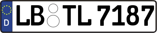 LB-TL7187