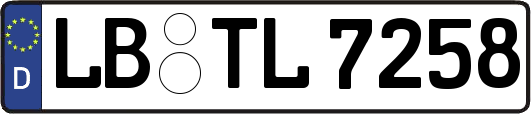 LB-TL7258