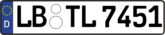 LB-TL7451