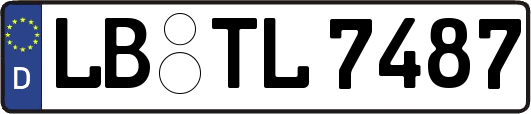 LB-TL7487