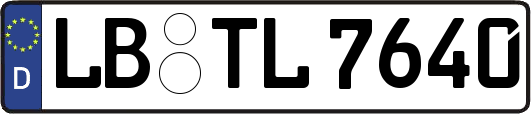 LB-TL7640