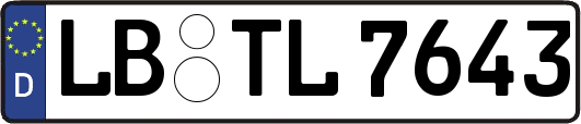 LB-TL7643