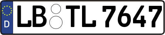 LB-TL7647
