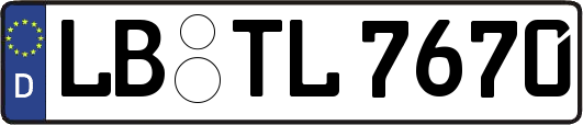 LB-TL7670
