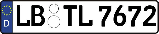 LB-TL7672